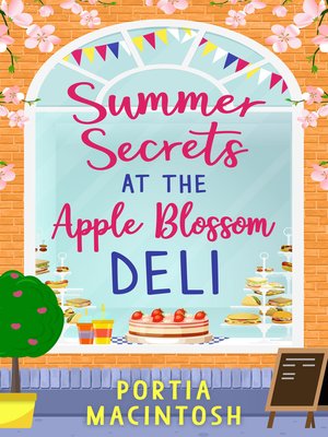 cover image of Summer Secrets at the Apple Blossom Deli